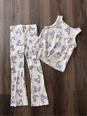 Zara Girls’ Summer Set